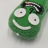 Anime Gurke Pickle Rick Plüsch Puppe Rick and Morty Stofftier Spielzeug 20cm