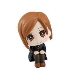 Anime Jujutsu Line Kojo Yuji Mutual Aid Satoru QVer Gacha Mini-PVC-Figurenmodell