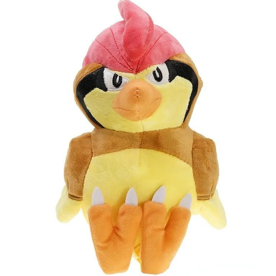 Anime Pokemon Pidgeotto Plüsch Puppe Kinder Stofftier Spielzeug Weiche Puppe