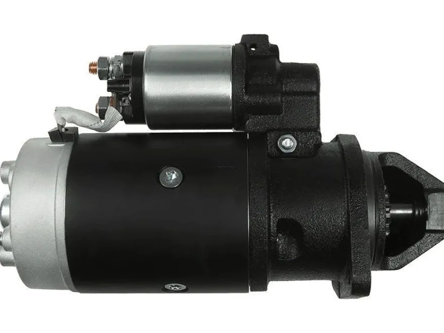 Anlasser 12V 3,1 kW passend für Case 433 Case 533