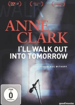 Anne Clark-i'll Walk Out Into Tomorrow - 375 Media 155388 - (D