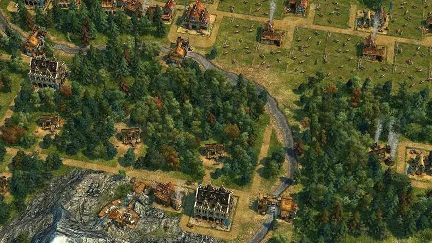 ANNO History Collection (PC 2020 Nur der Ubisoft Connect Key Download Code) Keine DVD