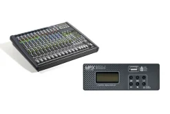 ANT Antmix 16 FX USB - Art. 300301