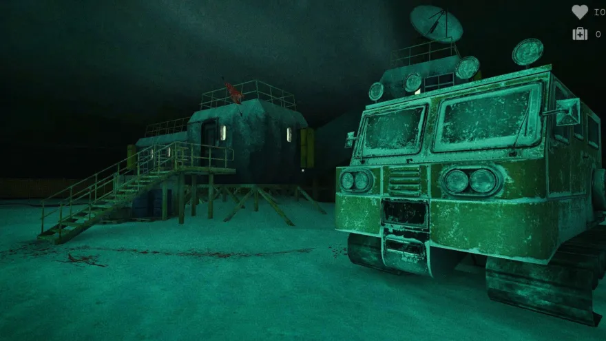Antarctica 88 – Steam Key (Aktivierungscode)