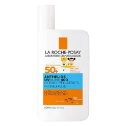 Anthelios UV-MUNE 400 Dermopediatrics moisturizing fluid SPF50+ 250 ml