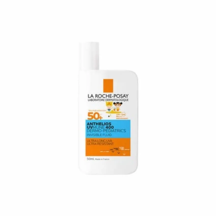 Anthelios UV-MUNE 400 Dermopediatrics moisturizing fluid SPF50+ 250 ml