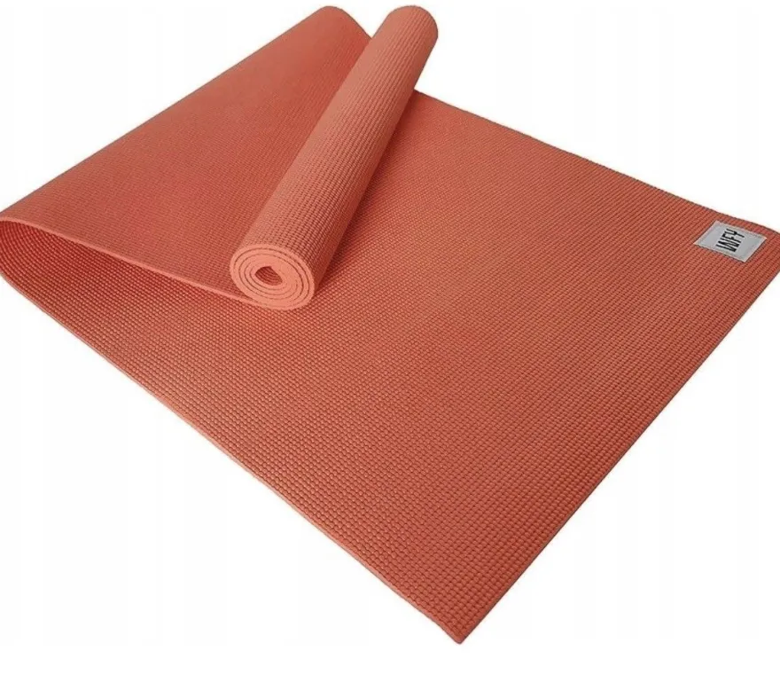 ANTI-SLIP YOGA Pilates Übungsmatte 183 x 61 x 0,4 CM