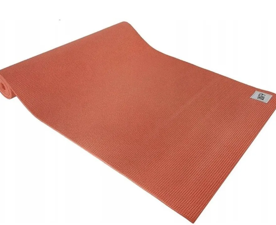 ANTI-SLIP YOGA Pilates Übungsmatte 183 x 61 x 0,4 CM