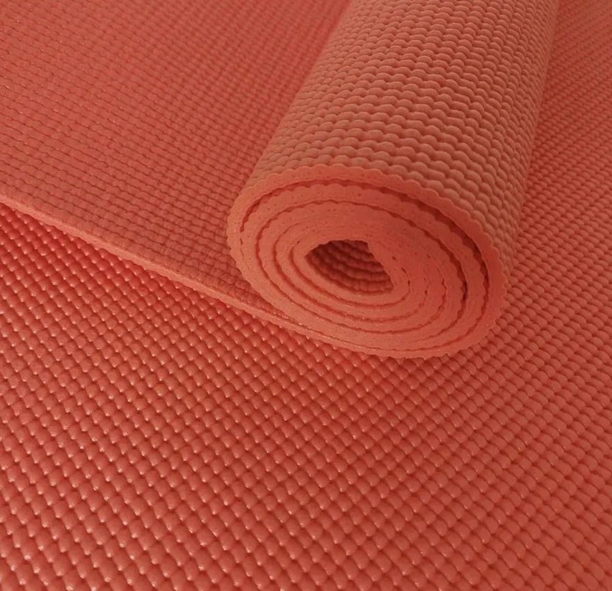 ANTI-SLIP YOGA Pilates Übungsmatte 183 x 61 x 0,4 CM