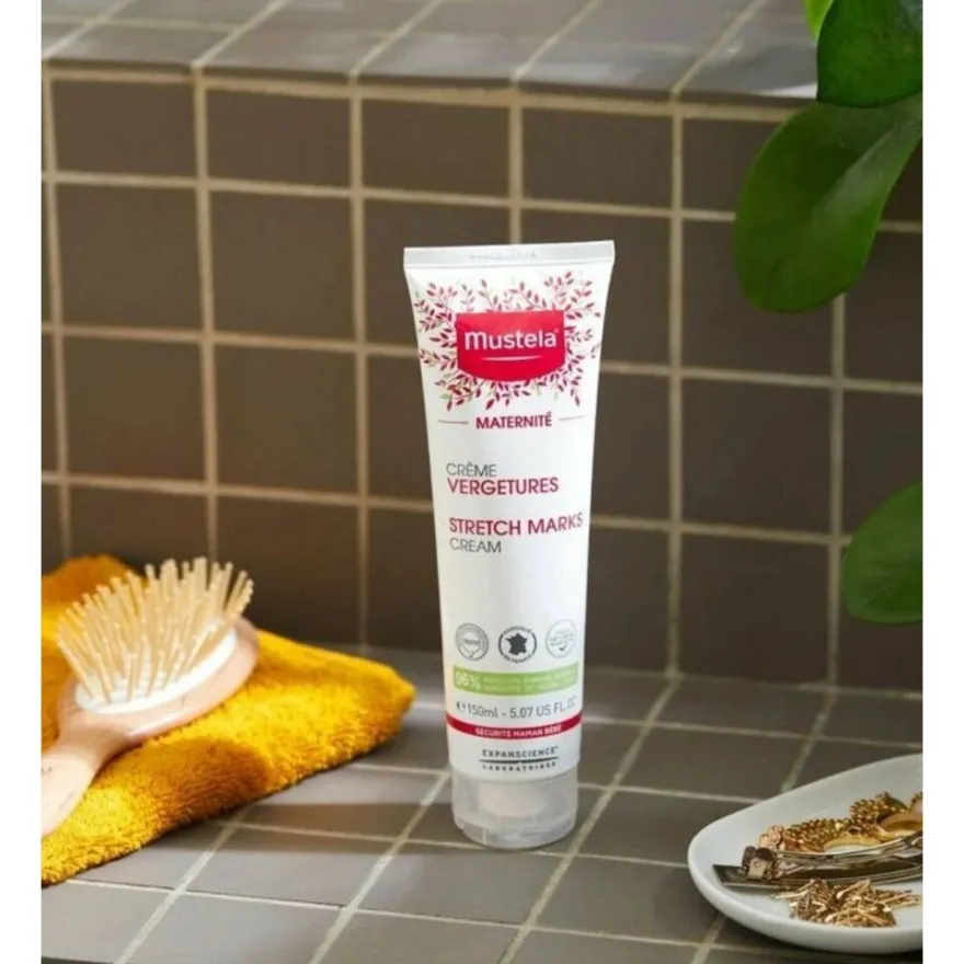Anti-Strias Körpercreme Mustela 1667809 3 in 1 (250ml)