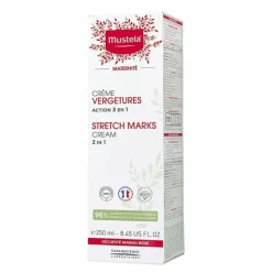 Anti-Strias Körpercreme Mustela 1667809 3 in 1 (250ml)