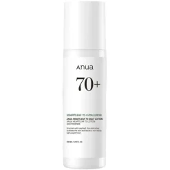 Anua Heartleaf Tageslotion mit 70% Hyaluron 200 ml