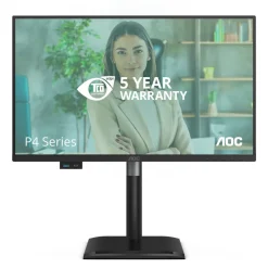 AOC 24P4CV LED-Monitor 60,5?cm (23,8