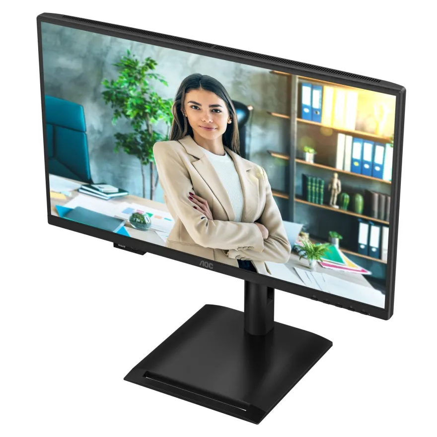 AOC 24P4CV LED-Monitor 60,5?cm (23,8