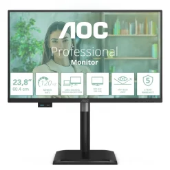 AOC 24P4CV LED-Monitor 60,5?cm (23,8