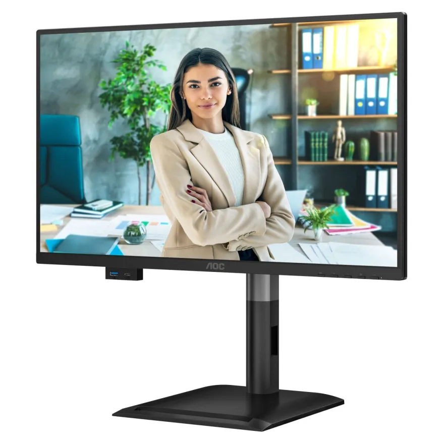 AOC 24P4CV LED-Monitor 60,5?cm (23,8