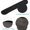 Aoksunova Ergonomisches Mauspad & Tastatur Handballenauflage Set mit Gelkissen