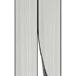 Apalus Magnet Fliegengitter Tür 150x220cm - Insektenschutz für Balkon, Keller