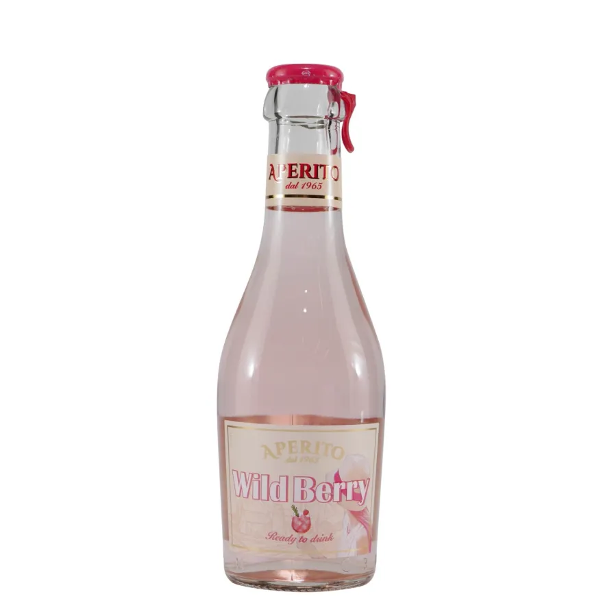 Aperito Wild Berry Cocktail (3 x 0,2L)