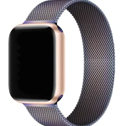 Apple Watch - Milanaise ArmbandArmband für Apple Watch 3 4 5 6 7 8 9 SE Ultra E