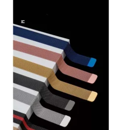 Apple Watch - Milanaise ArmbandArmband für Apple Watch 3 4 5 6 7 8 9 SE Ultra E