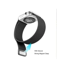 Apple Watch - Milanaise ArmbandArmband für Apple Watch 3 4 5 6 7 8 9 SE Ultra E