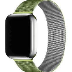Apple Watch - Milanaise ArmbandArmband für Apple Watch 3 4 5 6 7 8 9 SE Ultra E