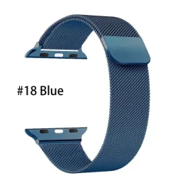 Apple Watch - Milanaise ArmbandArmband für Apple Watch 3 4 5 6 7 8 9 SE Ultra E
