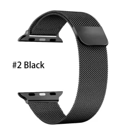 Apple Watch - Milanaise ArmbandArmband für Apple Watch 3 4 5 6 7 8 9 SE Ultra E