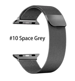 Apple Watch - Milanaise ArmbandArmband für Apple Watch 3 4 5 6 7 8 9 SE Ultra E