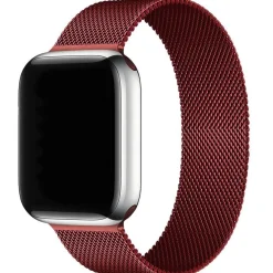Apple Watch - Milanaise ArmbandArmband für Apple Watch 3 4 5 6 7 8 9 SE Ultra E