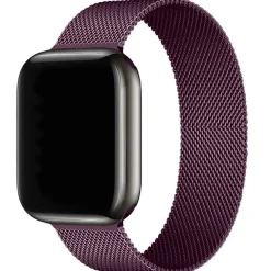 Apple Watch - Milanaise ArmbandArmband für Apple Watch 3 4 5 6 7 8 9 SE Ultra E
