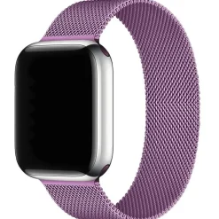 Apple Watch - Milanaise ArmbandArmband für Apple Watch 3 4 5 6 7 8 9 SE Ultra E