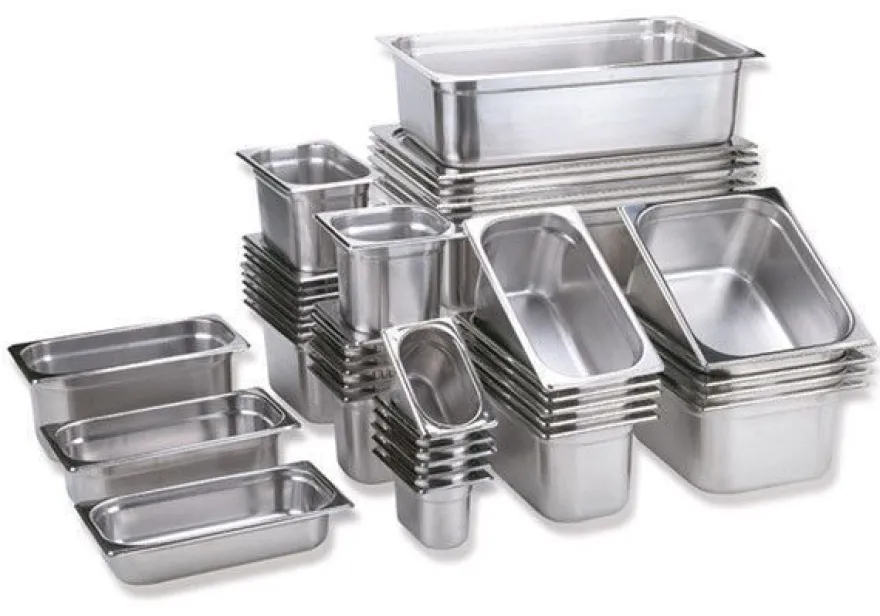 APS Gastronormbehälter GN Behälter 1/6 - 150 mm gastlando