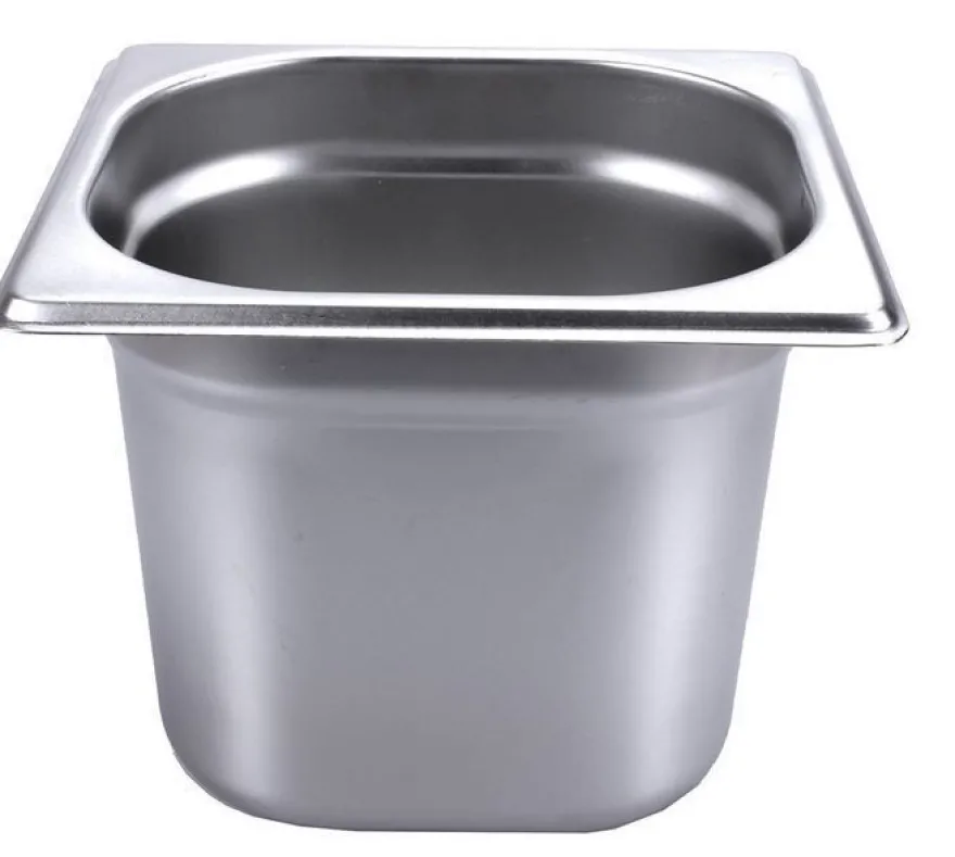 APS Gastronormbehälter GN Behälter 1/6 - 150 mm gastlando