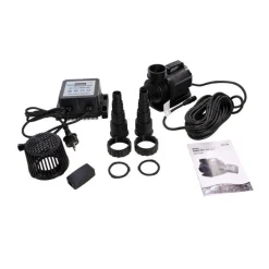AquaForte DM-Vario WiFi Teichpumpen 10.000 - 35.000 Koiteich Gartenteich Pumpe
