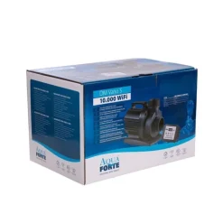 AquaForte DM-Vario WiFi Teichpumpen 10.000 - 35.000 Koiteich Gartenteich Pumpe