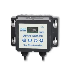 AquaForte DM-Vario WiFi Teichpumpen 10.000 - 35.000 Koiteich Gartenteich Pumpe