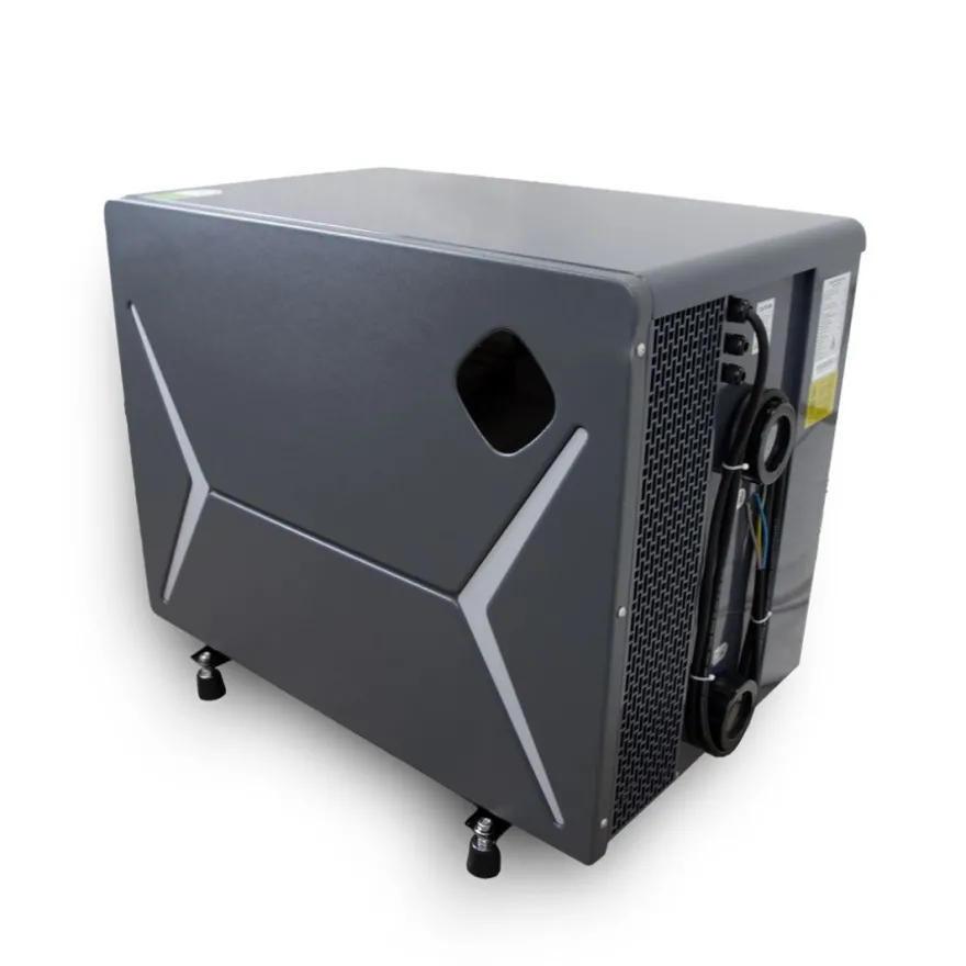 AquaForte® Full-Inverter Wärmepumpe Mr. Perfect | 31,5 kW | 400 V