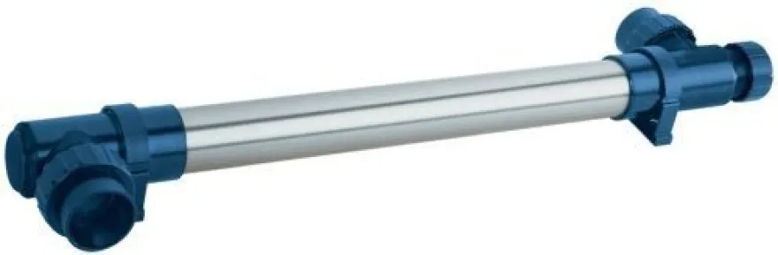 Aquaforte T5 Edelstahl Power UVC 75 Watt Koi / Gartenteich