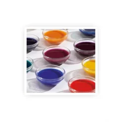 Aquarellfarbe 20 ml - zinnoberrot