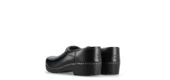 Arbeitsschuh SIKA Footwear Traditionel 124 robuster Clog schwarz