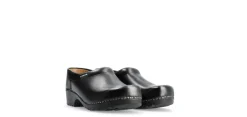 Arbeitsschuh SIKA Footwear Traditionel 124 robuster Clog schwarz