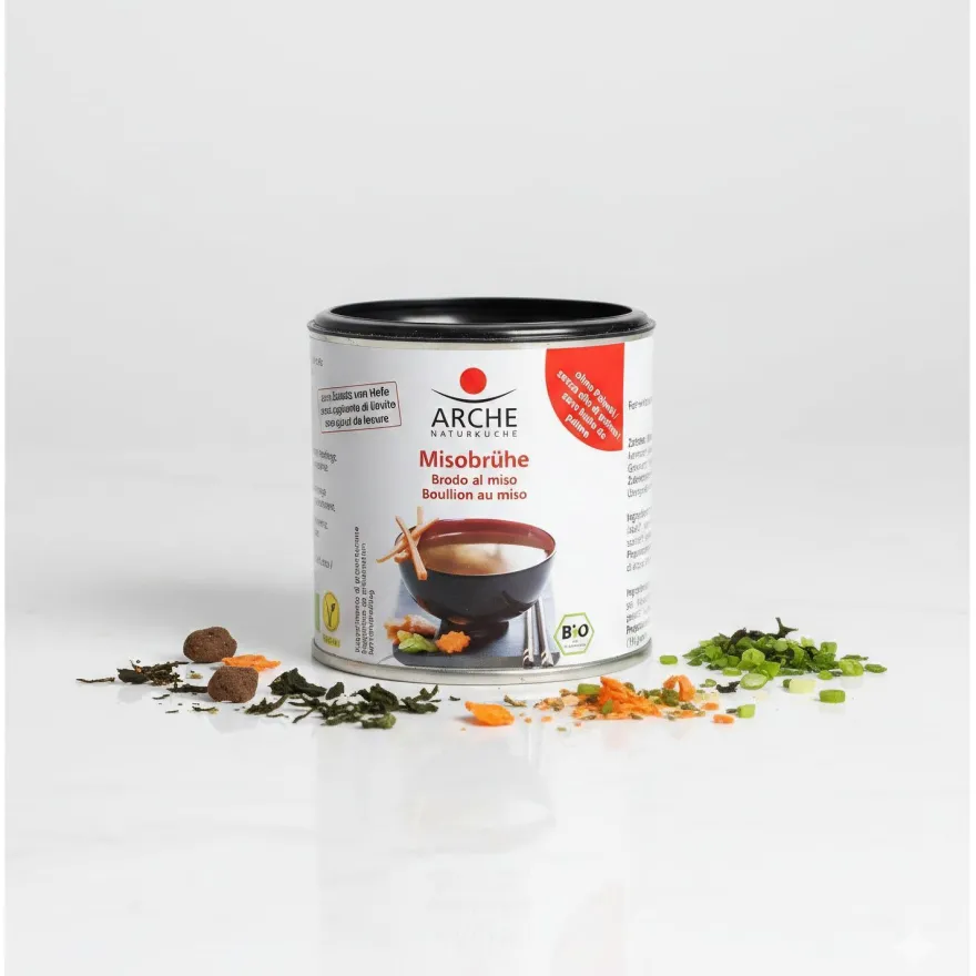 Arche Bio Misobrühe - 120.0g