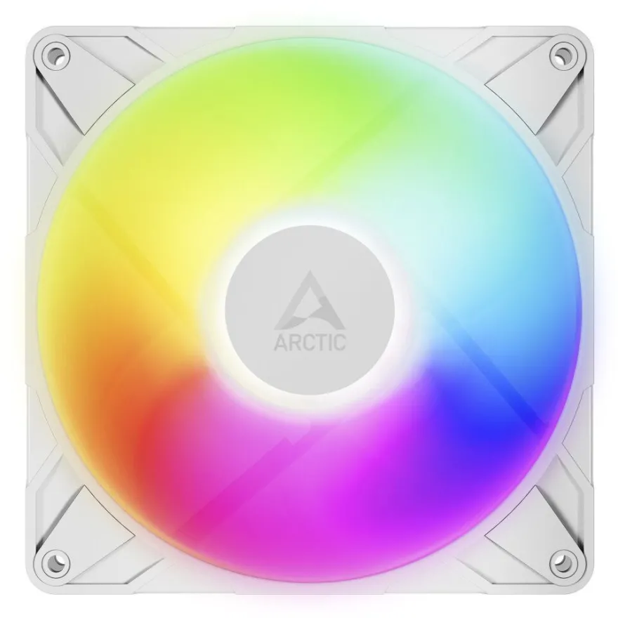 ARCTIC Lüfter 140 * 140 * 27 P14 Pro A-RGB (White)