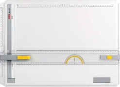 Aristo Geo Board Zeichenplatte A3 Schnellzeichendreieck, im Karton
