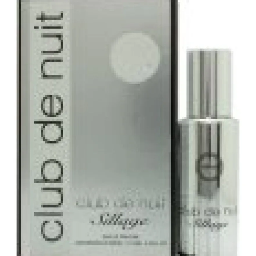 Armaf Club De Nuit Sillage Eau De Parfum 10Ml Spray