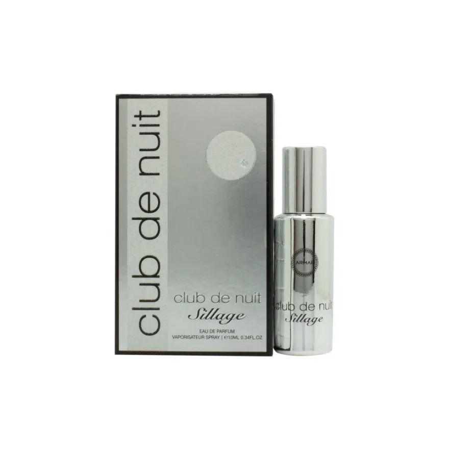 Armaf Club De Nuit Sillage Eau De Parfum 10Ml Spray