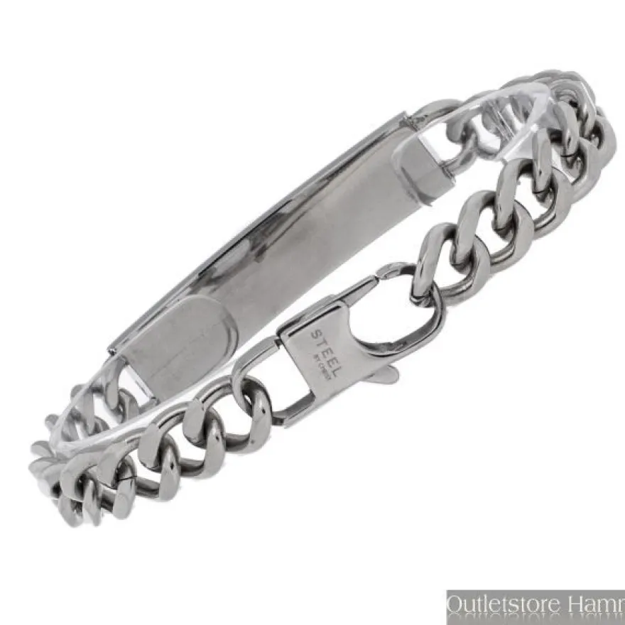 Armband ARB-0045 Steel by Christ