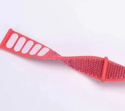 Armband für Xiaomi Mi Watch Nylon Klett anschmiegend Ersatzband MiWatch TOP